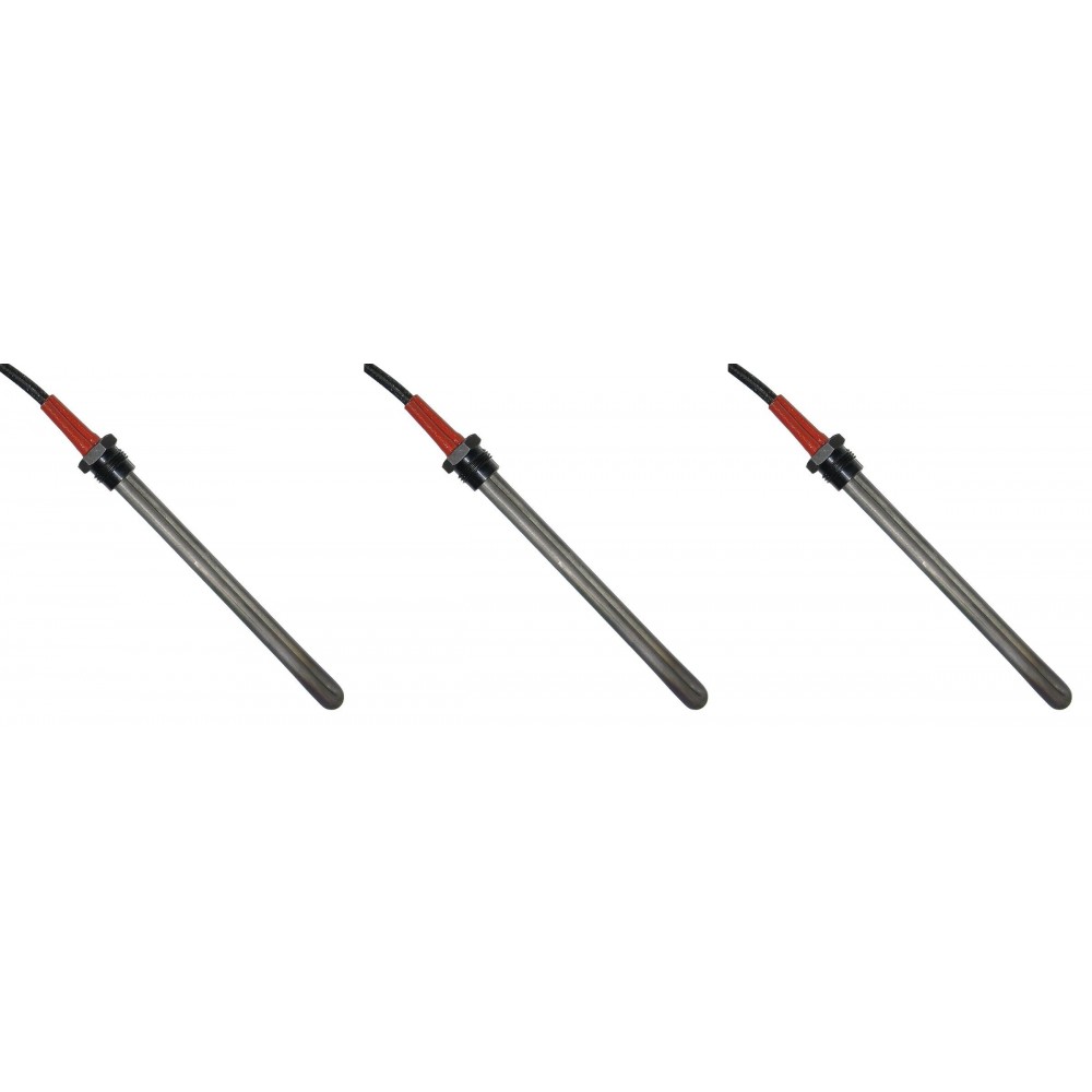 Aizdedze granulu krāsnīm Palladio un citām, kopējais garums 145mm, 250W - x3
