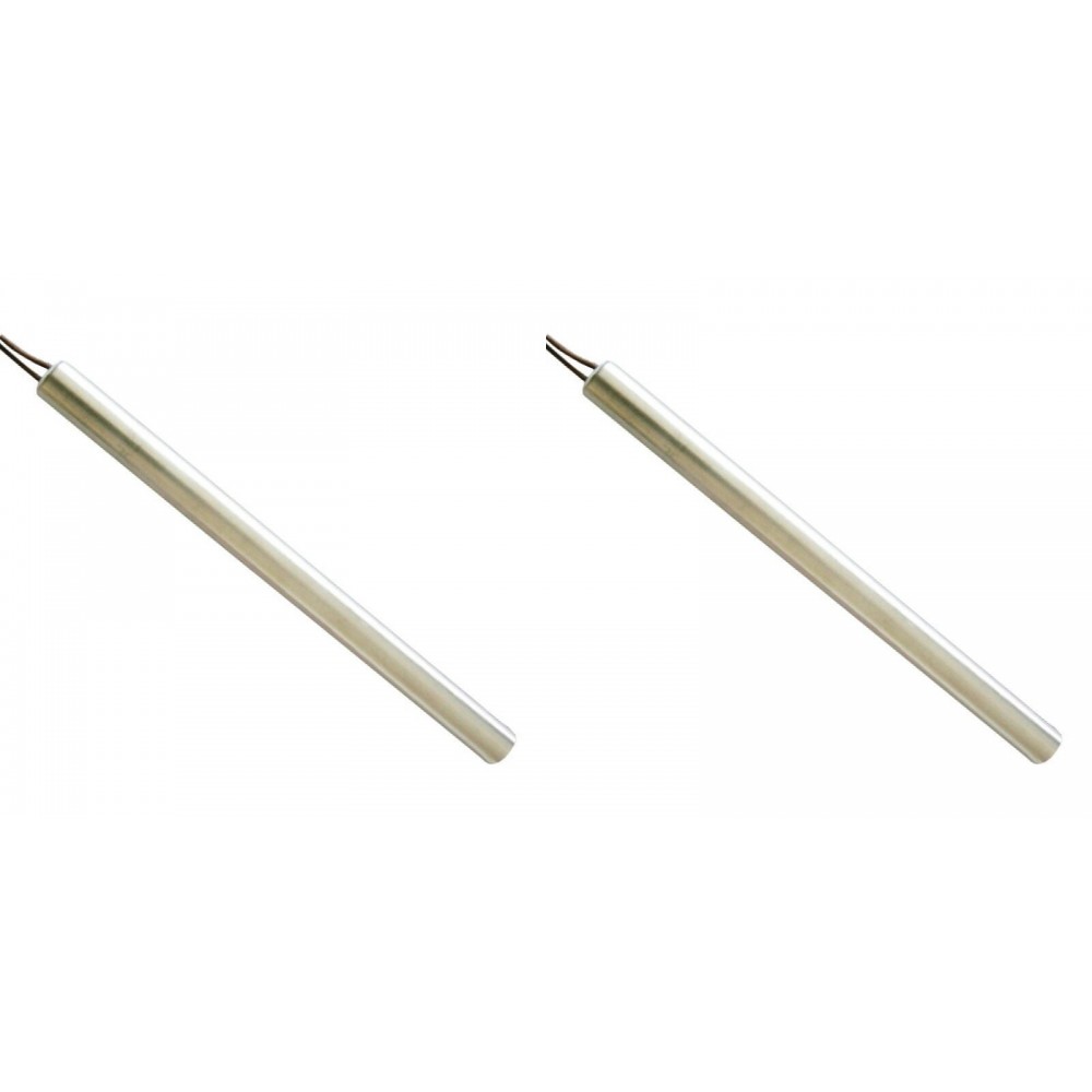 Aizdedze granulu krāsnīm La Nordica un citām, kopējais garums 185mm, 400W - x2