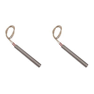 Aizdedze granulu krāsnīm Arce, Cadel, Eurofiamma, Eurosteack un citām, kopējais garums 101mm, 300W - x2 - Preču salīdzināšana