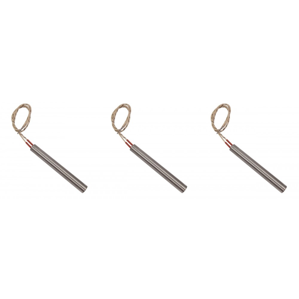 Aizdedze granulu krāsnīm Arce, Cadel, Eurofiamma, Eurosteack un citām, kopējais garums 101mm, 300W - x3