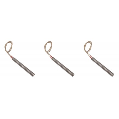 Aizdedze granulu krāsnīm Arce, Cadel, Eurofiamma, Eurosteack un citām, kopējais garums 101mm, 300W - x3 - Preču salīdzināšana