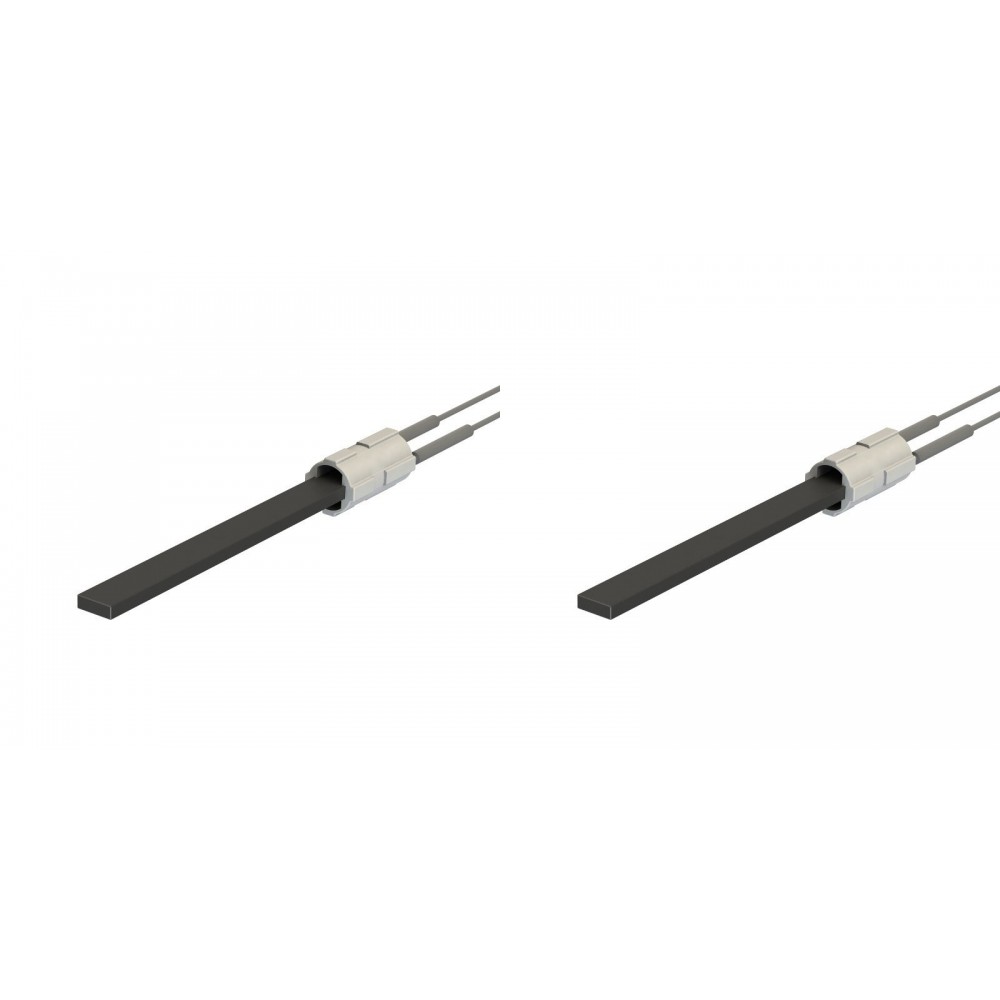 Zemsprieguma aizdedze granulu krāsnīm Eco Spar, BURNiT, MCZ, Edilkamin, Lopi un citi, kopējais garums 122mm, 120W līdz 24V - x2