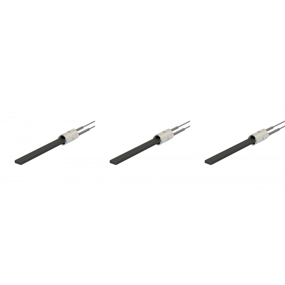 Zemsprieguma aizdedze granulu krāsnīm Eco Spar, BURNiT, MCZ, Edilkamin, Lopi un citi, kopējais garums 122mm, 120W līdz 24V - x3
