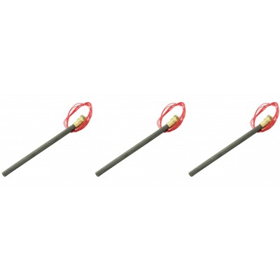 Aizdedze BURNiT F9.5х195, 400W - x3 - Granulu krāsns rezerves daļas