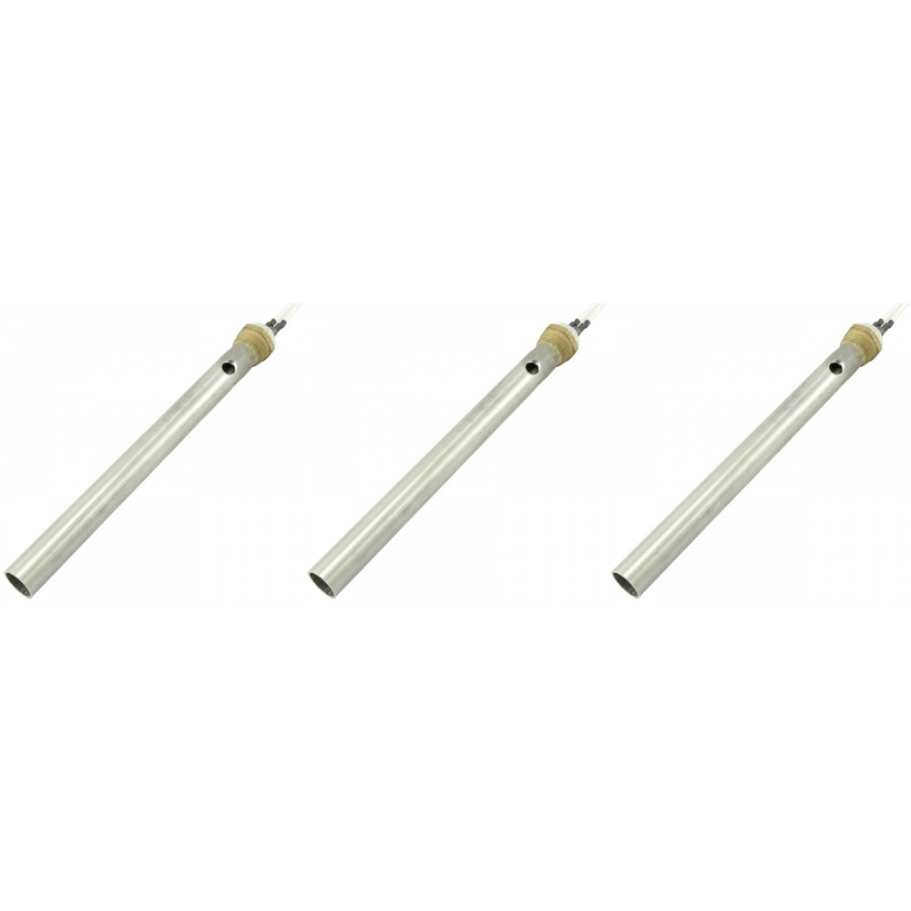 Aizdedze granulu degļiem Ferroli un citiem - x3 | Aizdedzes granulu degļiem | Granulu degļu rezerves daļas |