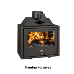 kamīnu-kurtuves