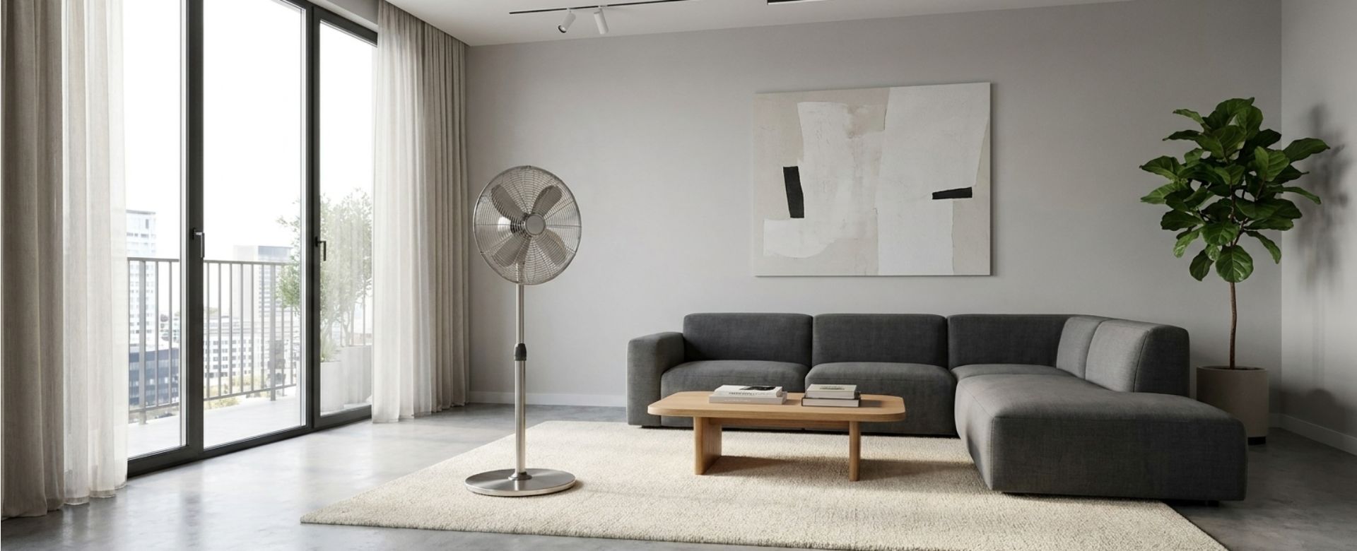Grīdas ventilators