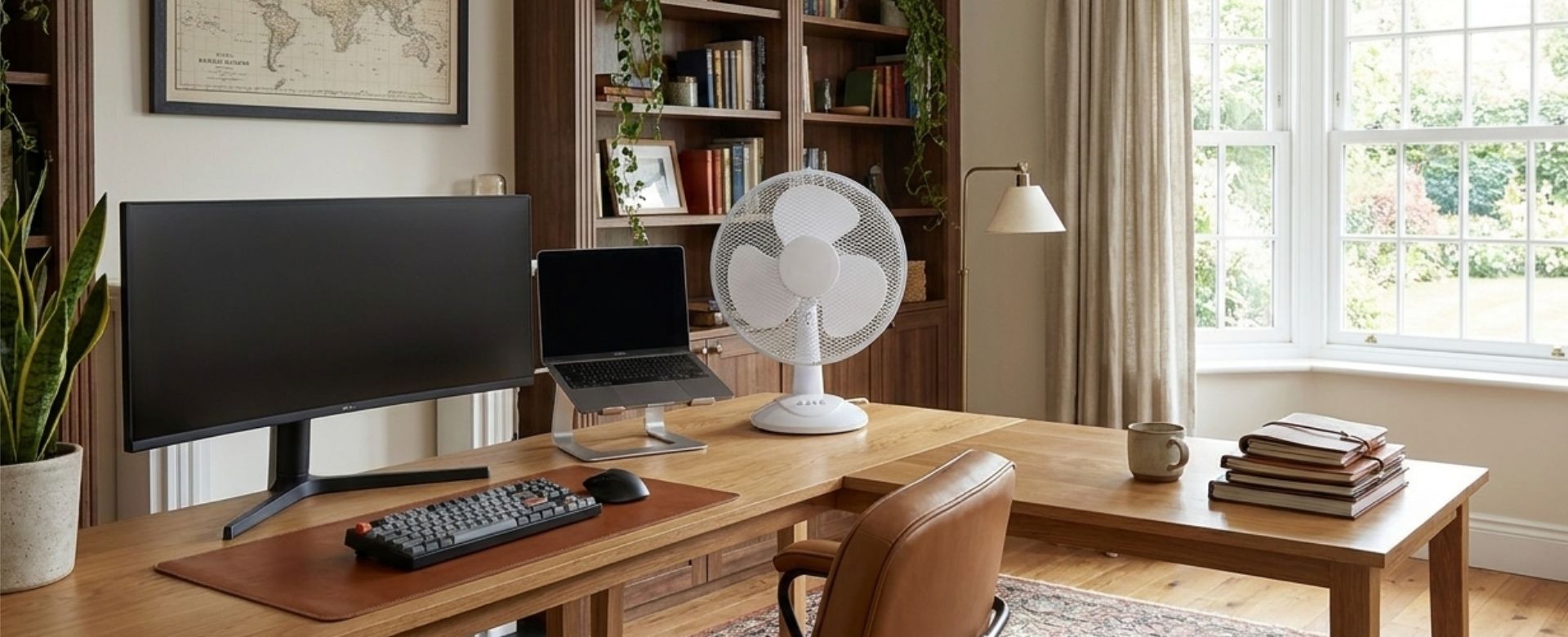 Galda ventilators